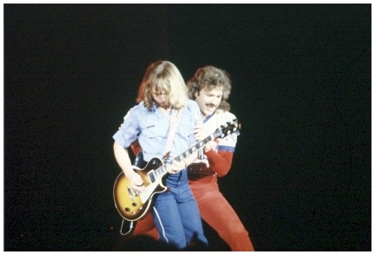 Tommy Shaw & Dennis DeYoung Cornerstone Tour 79.jpg