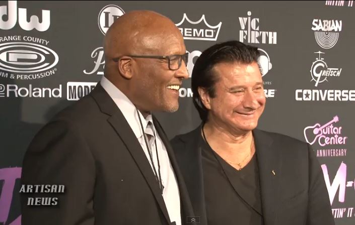 Steve Ferrone Steve Perry.JPG
