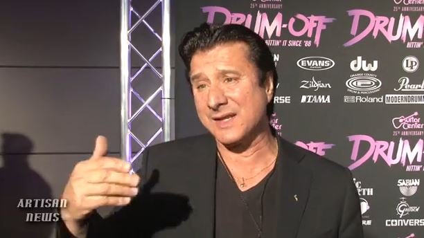 STEVE PERRY ASKED ABOUT JOURNEY.JPG