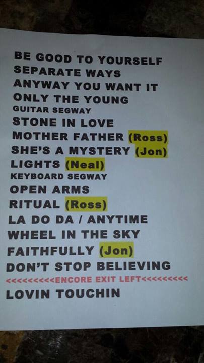 San Antonio,TX May 22, 2014 SETLIST.jpg